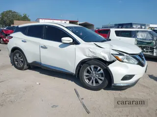 2015 Nissan Murano Platinum