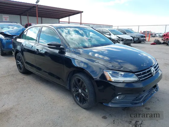 2018 Volkswagen Jetta SE Sport