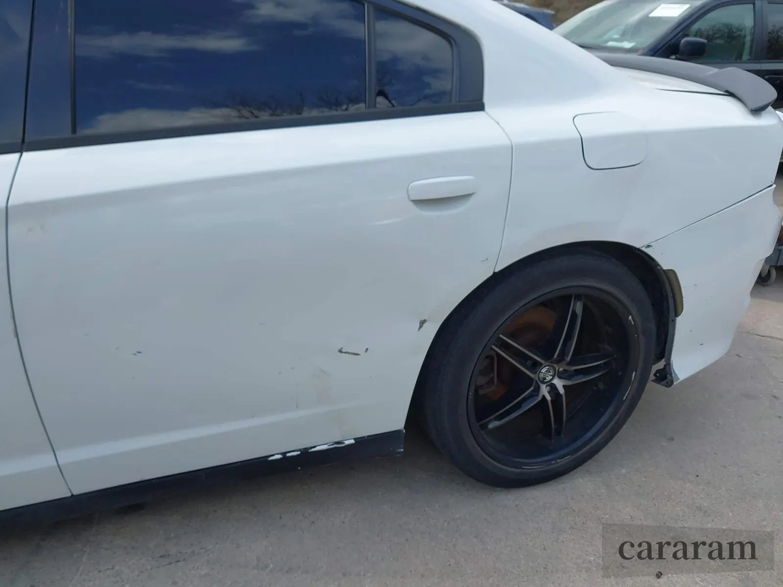 2016 Dodge Charger SE
