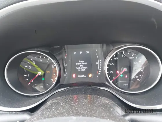 2019 Jeep Compass Altitude