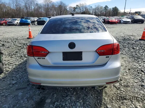 2014 Volkswagen Jetta SE
