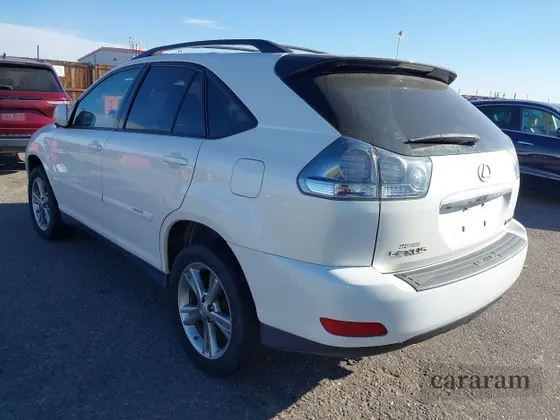 2007 Lexus RX 400h