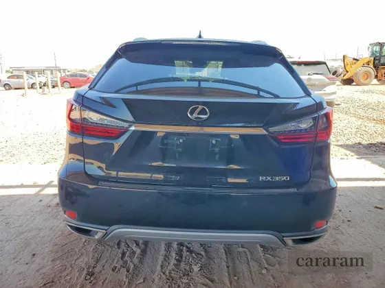 2020 Lexus RX 350