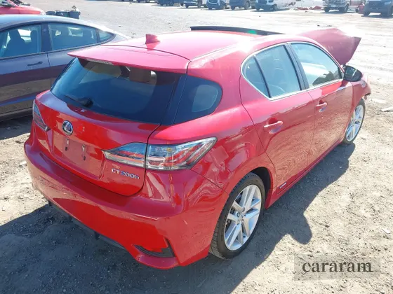 2014 Lexus CT 200h