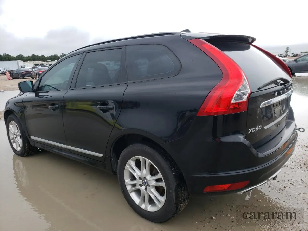 2015 Volvo XC60 T5 Drive-E