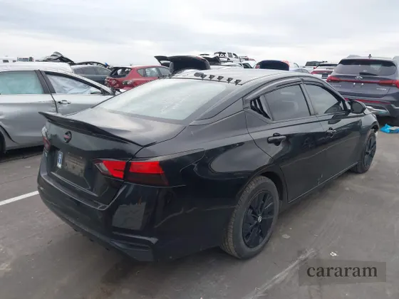 2020 Nissan Altima S