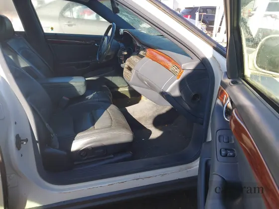 2002 Cadillac DeVille