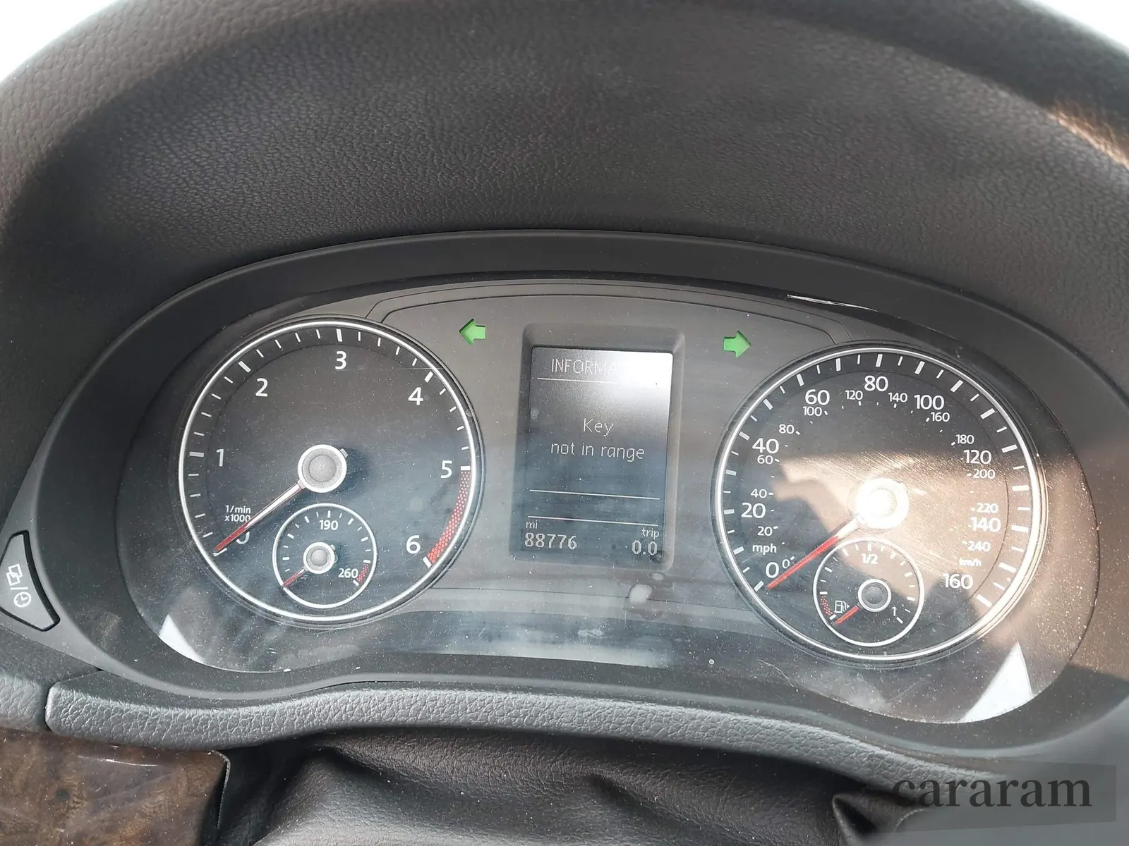 2014 Volkswagen Passat SEL Premium