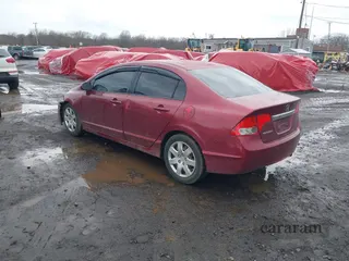 2009 Honda Civic LX