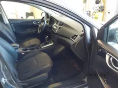 2016 Nissan Sentra SV
