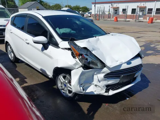 2018 Ford Fiesta SE
