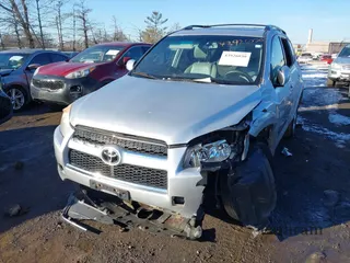 2011 Toyota RAV4 Limited