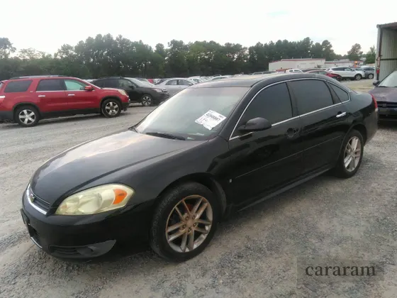 2009 Chevrolet Impala LTZ