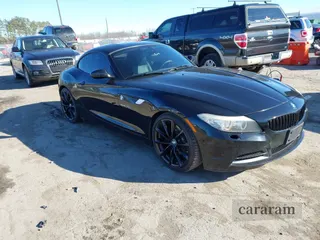 2009 BMW Z4 sDrive35i