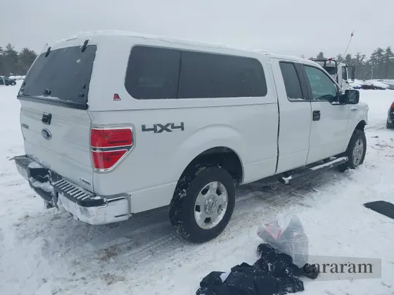 2014 Ford F-150 STX