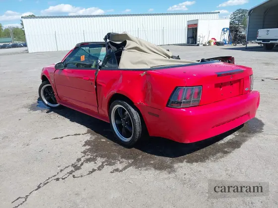 2003 Ford Mustang Deluxe