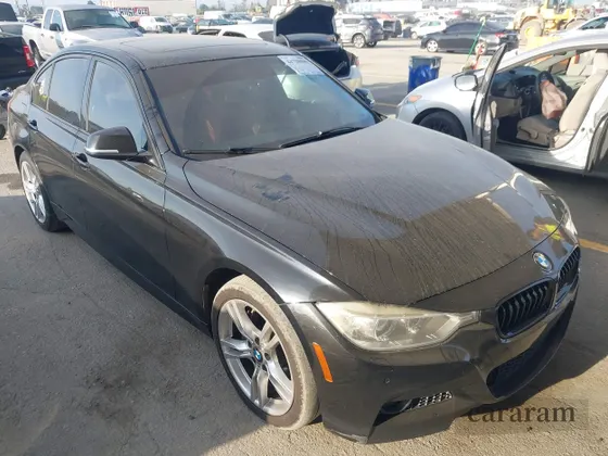 2015 BMW 3 Series 328i xDrive