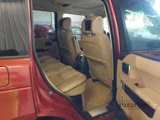 2010 Land Rover Range Rover SC
