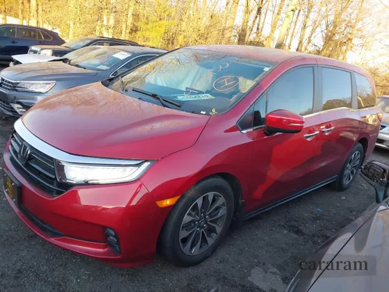 2022 Honda Odyssey EX-L