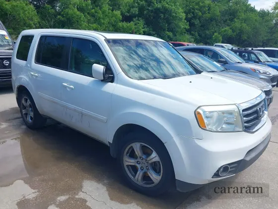 2012 Honda Pilot EX-L