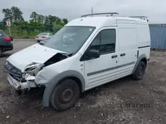 2011 Ford Transit Connect XLT