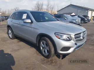 2017 Mercedes-Benz GLC 300