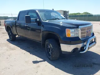 2009 GMC Sierra 2500HD SLT
