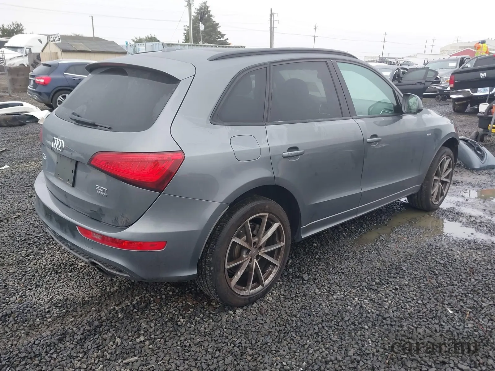 2015 Audi Q5 Premium Plus