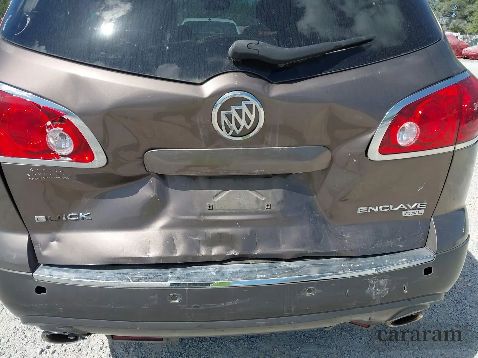 2009 Buick Enclave CXL