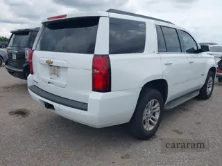 2015 Chevrolet Tahoe LS