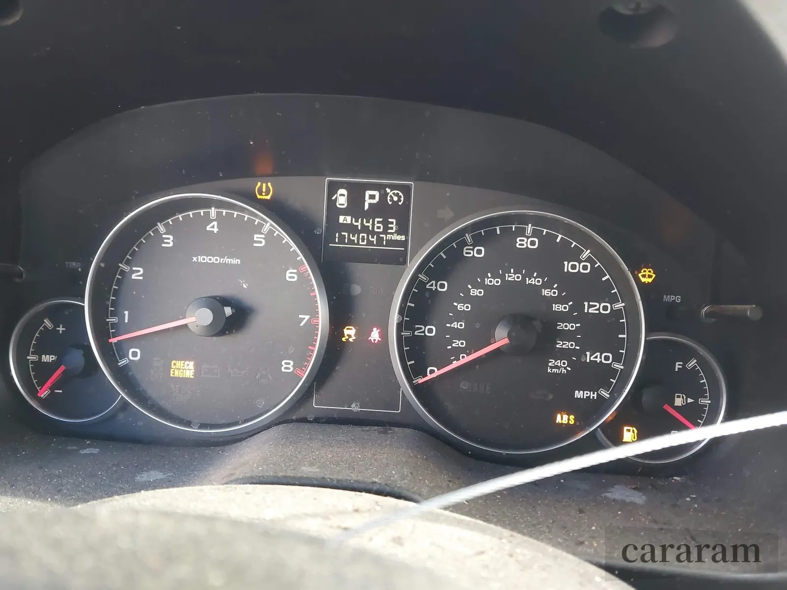 2013 Subaru Legacy Special Sports