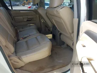 2008 Nissan Armada SE