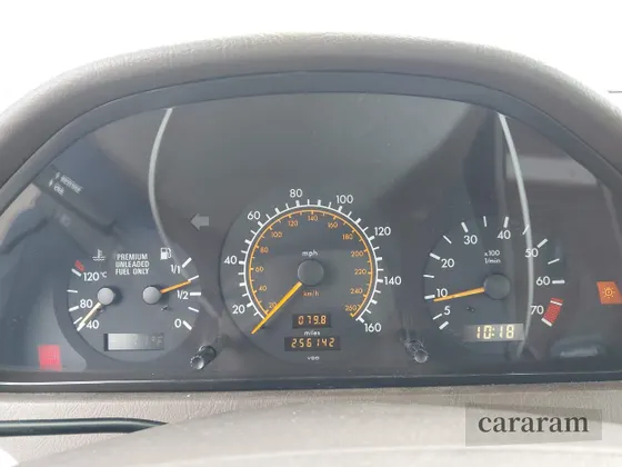 1994 Mercedes-Benz C