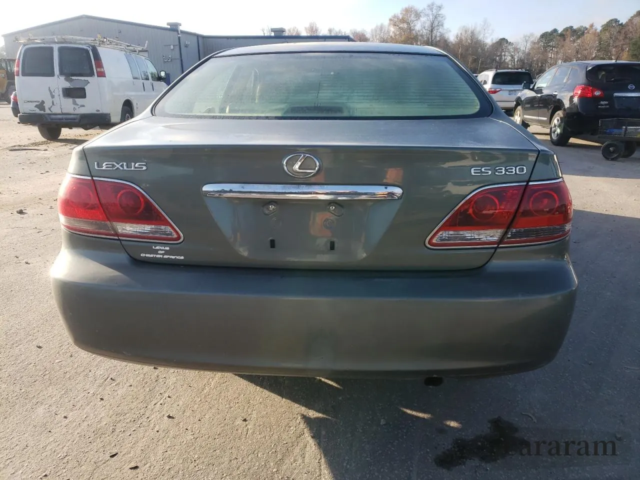 2006 Lexus ES 350
