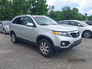 2011 Kia Sorento LX