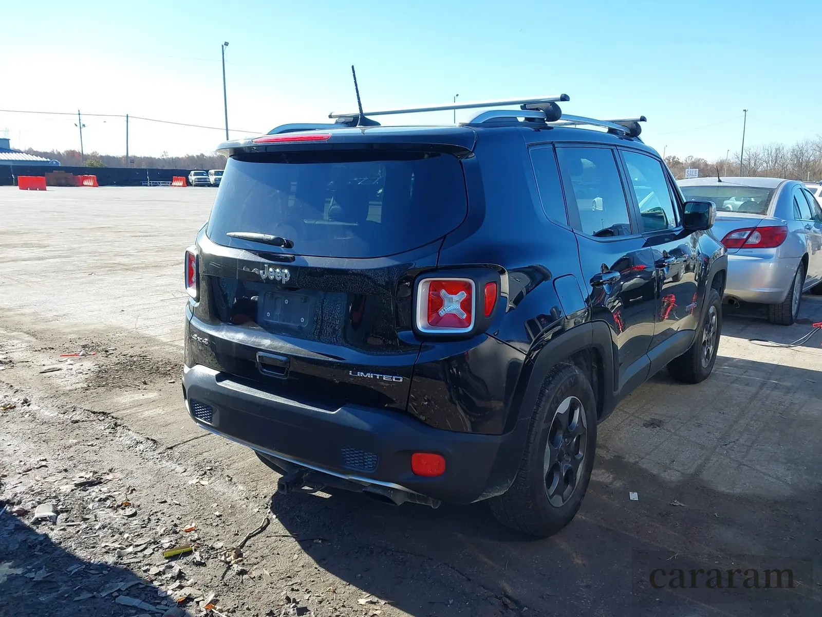 2018 Jeep Renegade Limited