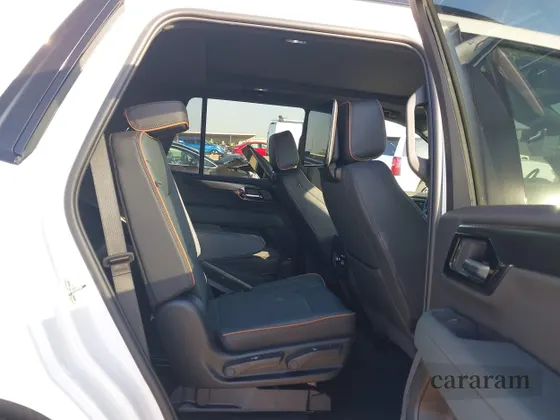 2025 GMC Yukon