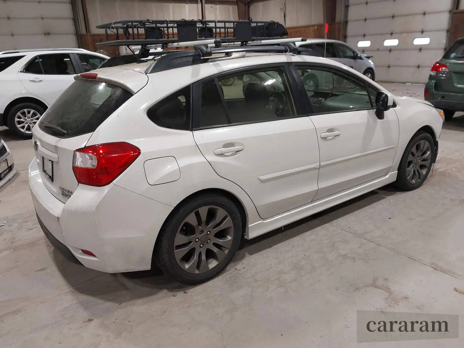 2014 Subaru Impreza Special Sports Premium