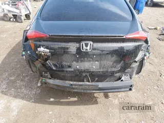 2016 Honda Civic EX-L