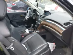 2010 Acura MDX Technology