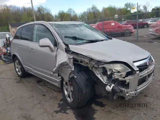 2008 Saturn VUE Green Line