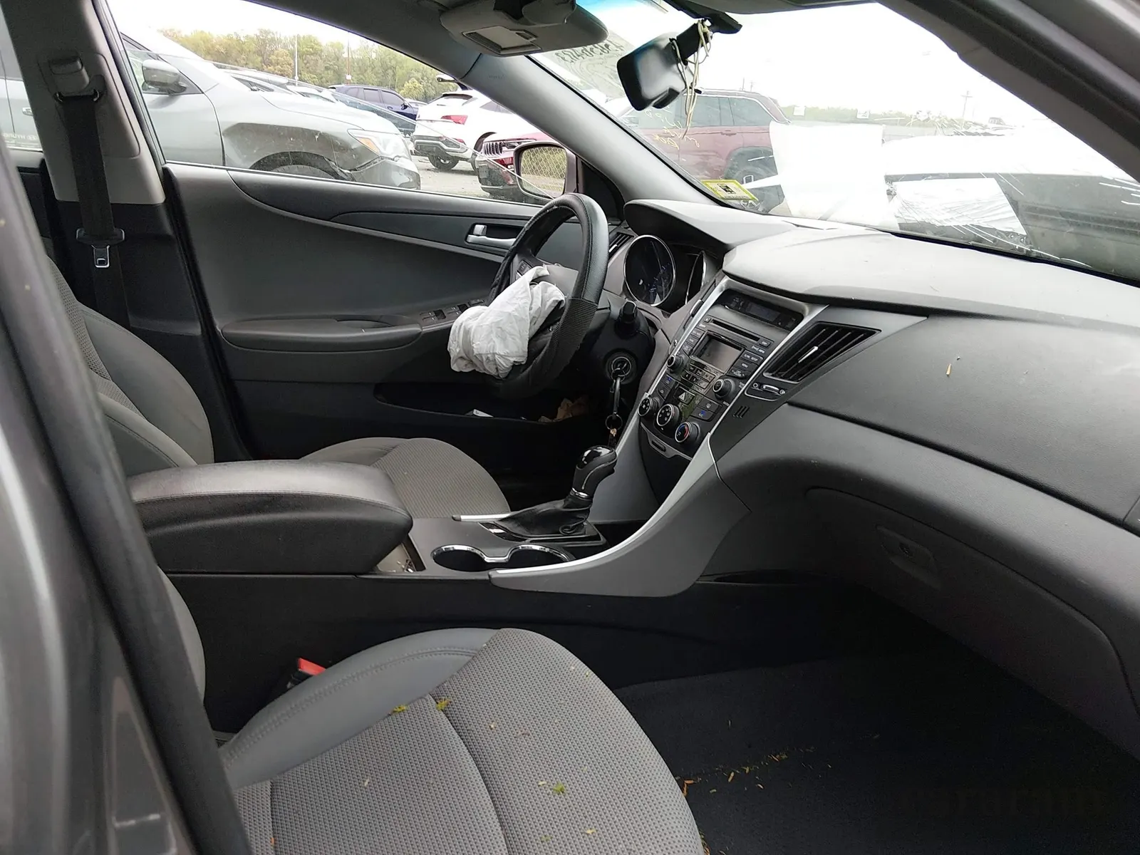 2014 Hyundai Sonata GLS