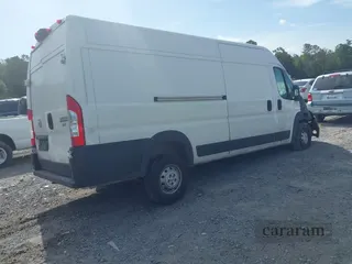 2023 Ram ProMaster Cargo