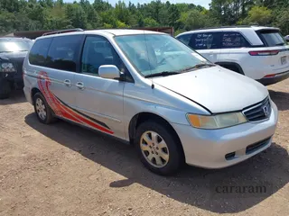 2004 Honda Odyssey EX-L