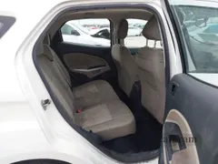 2019 Ford EcoSport S