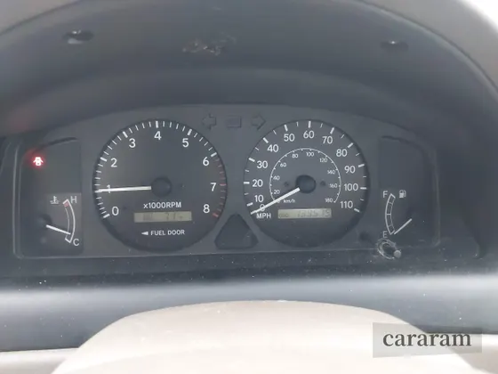 2001 Toyota Corolla LE