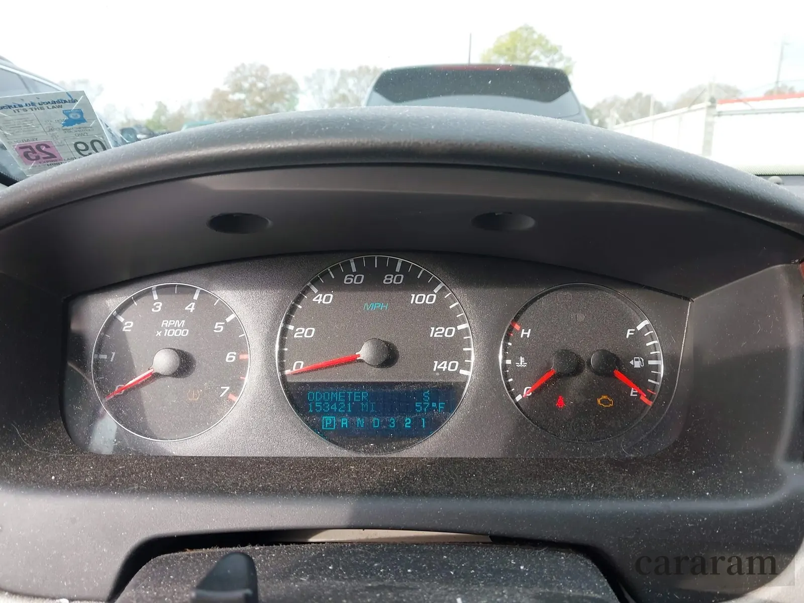 2008 Chevrolet Impala LTZ