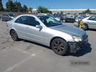 2007 Mercedes-Benz C 280 Luxury