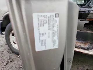 2003 Chevrolet Express Cargo