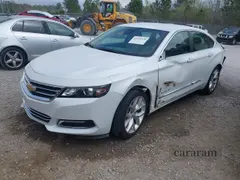 2015 Chevrolet Impala LTZ